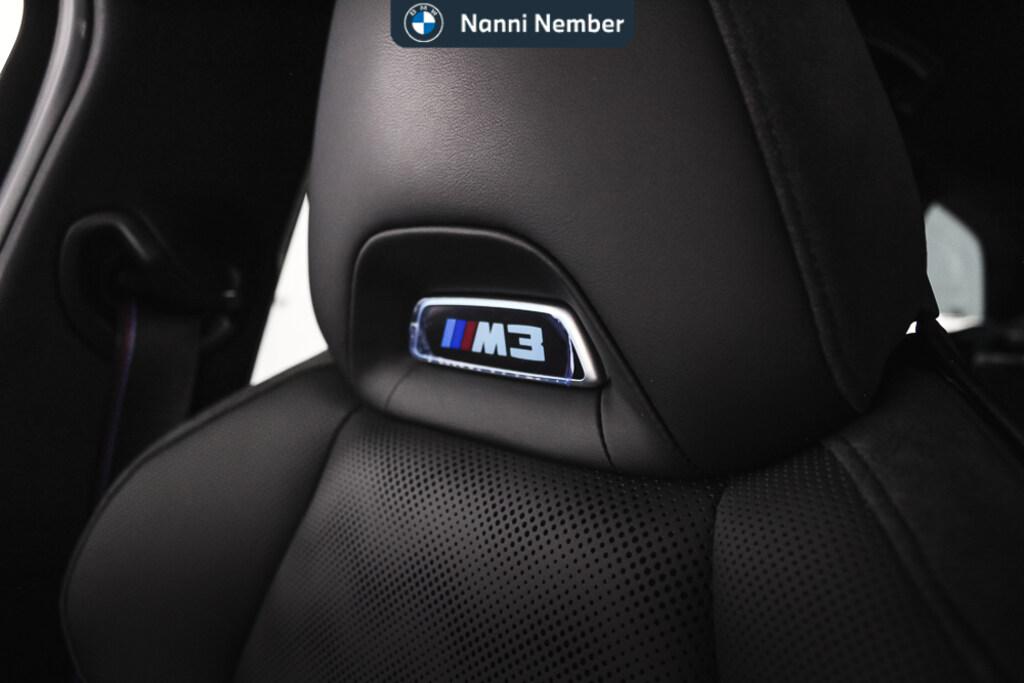 BMW M3 Touring 3.0 Competition M xdrive auto