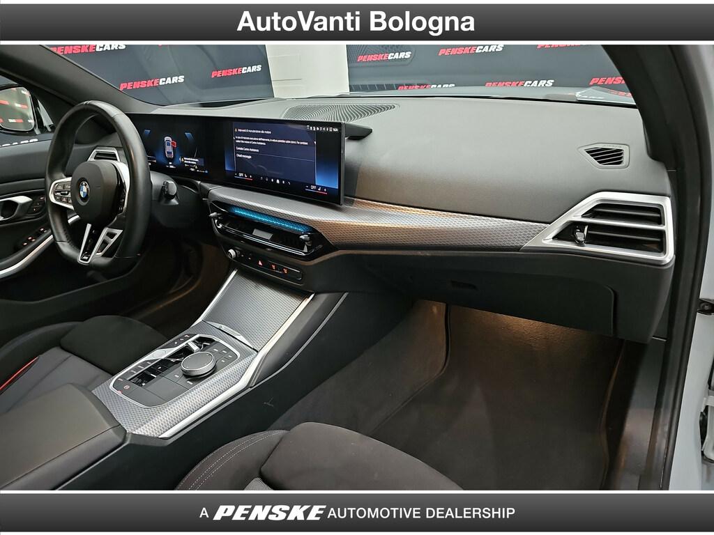BMW Serie 3 320d Touring mhev 48V Msport xdrive auto