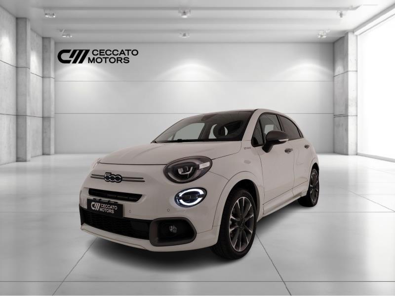 Fiat 500X 1.3 mjet Sport 95cv