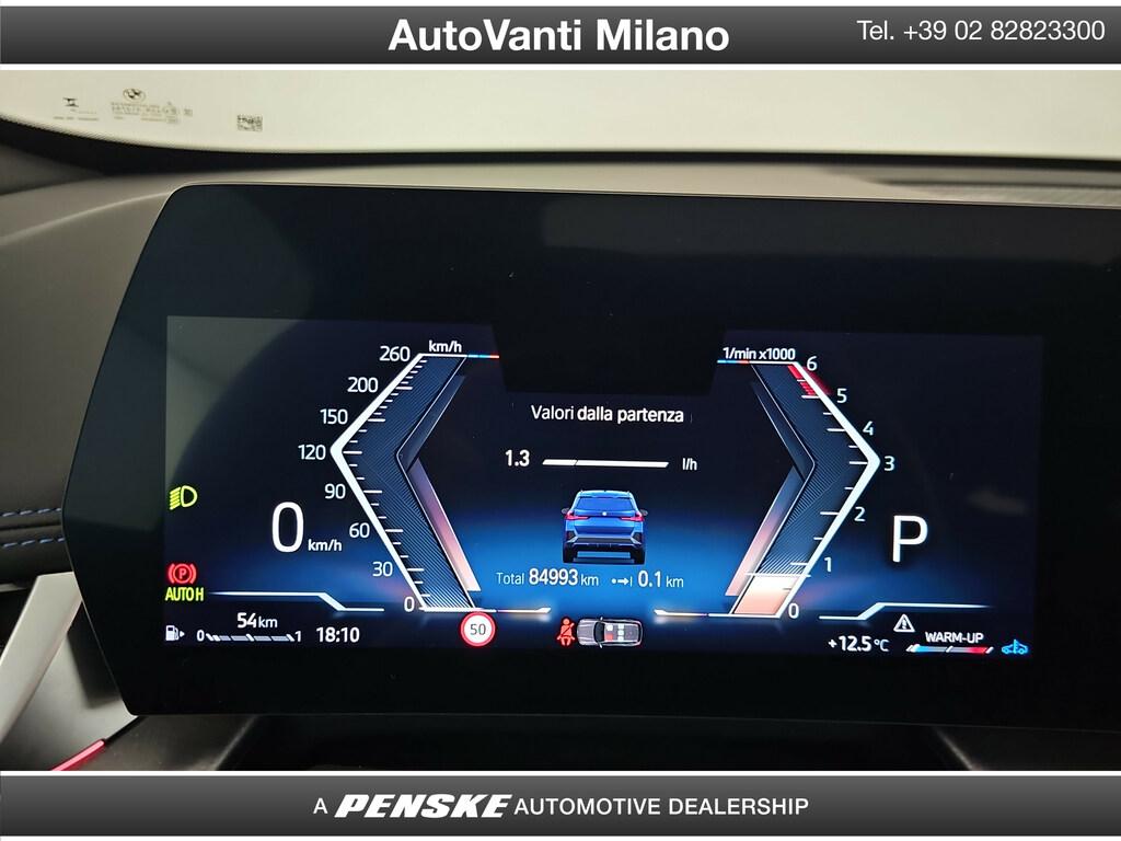 BMW X1 sdrive18d Msport auto