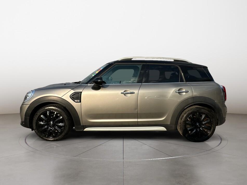 Mini Cooper D Countryman 2.0 TwinPower Turbo Cooper D Steptronic
