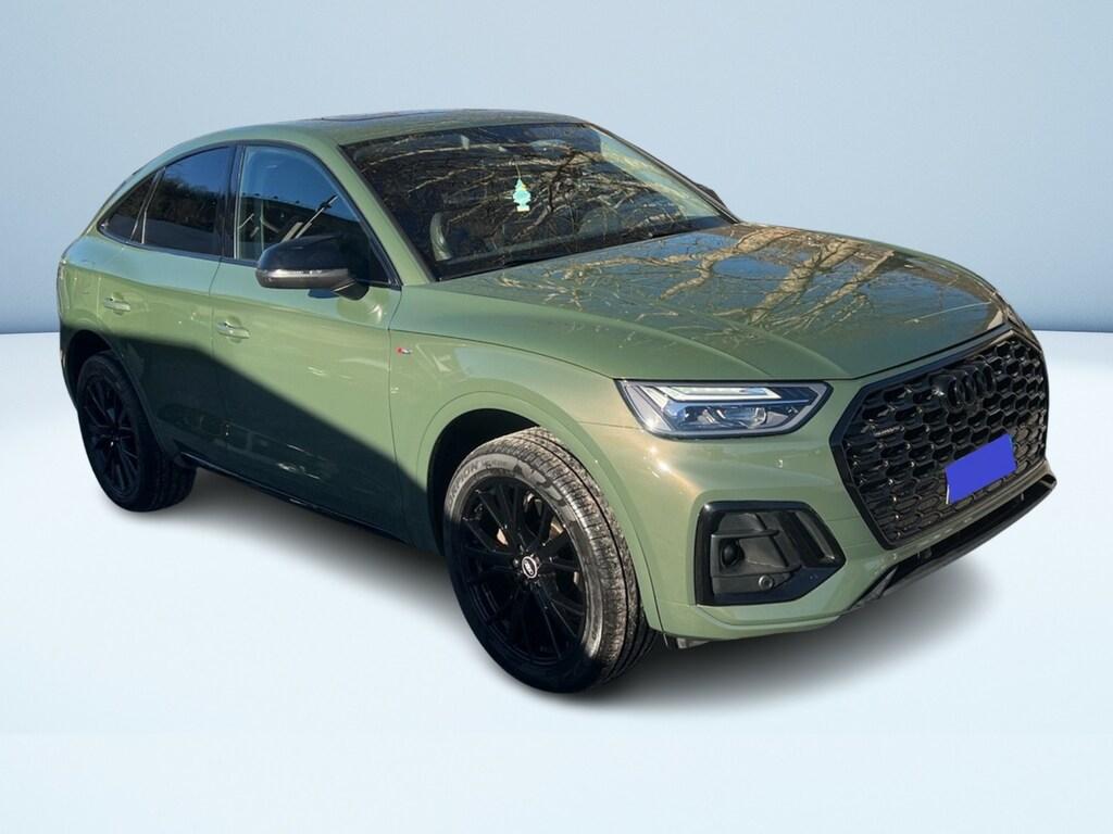 Audi Q5 Sportback 50 3.0 tdi mhev 48V S line quattro tiptronic