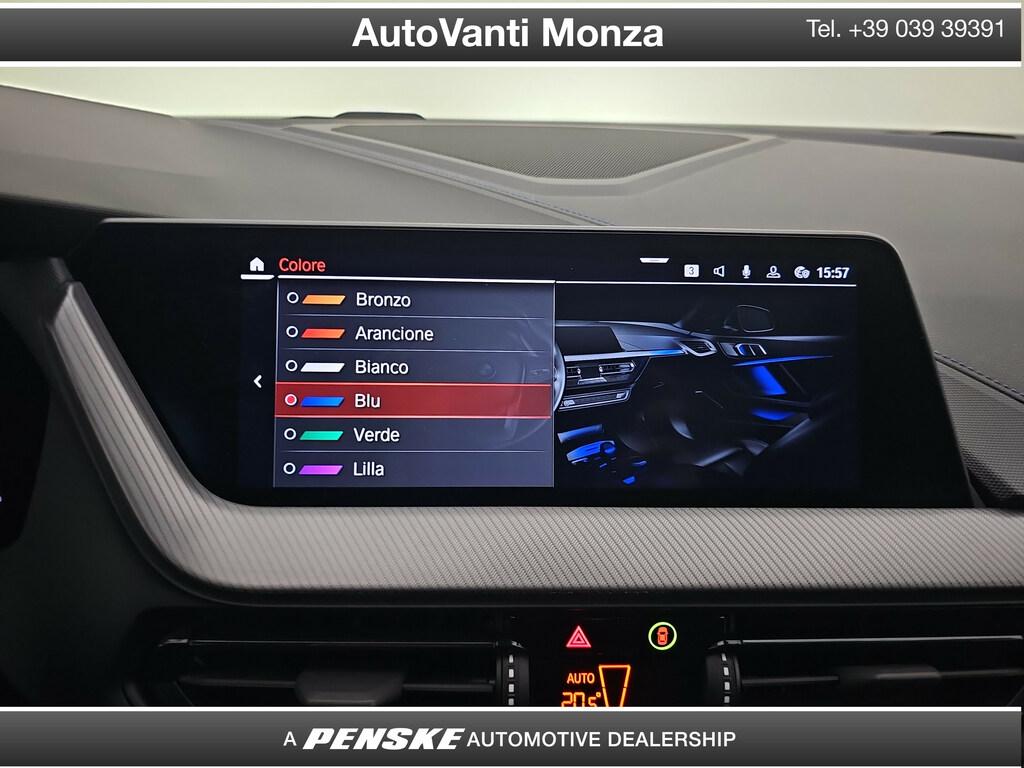 BMW Serie 1 118d Msport auto