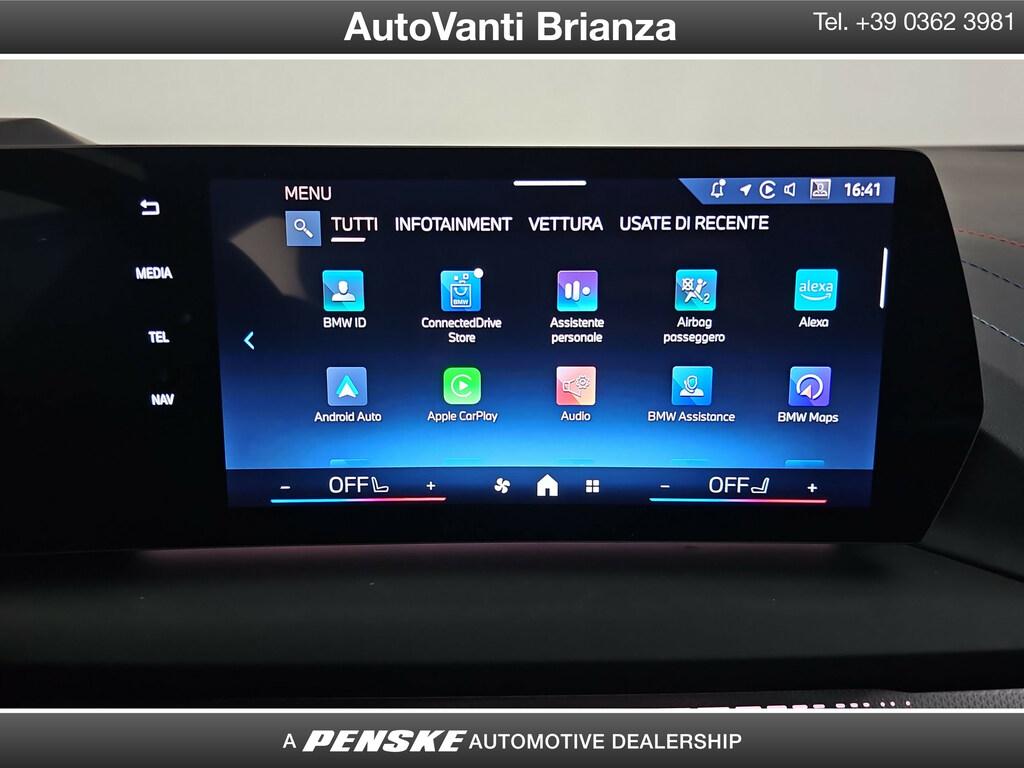 BMW Serie 1 118d MSport Pro auto