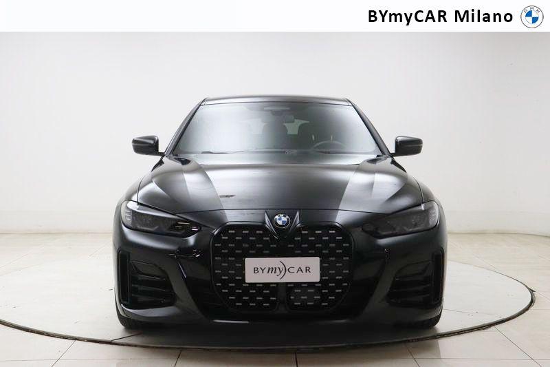 BMW Serie 4 420d Gran Coupe mhev 48V xdrive Msport auto