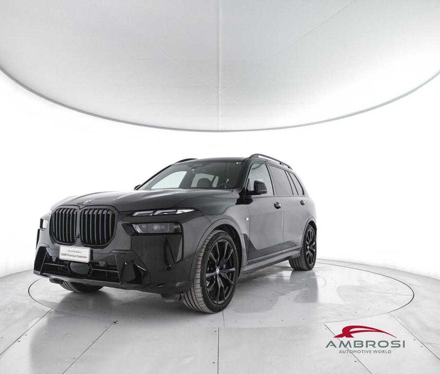 BMW X7 xdrive40d mhev 48V auto 7p.ti