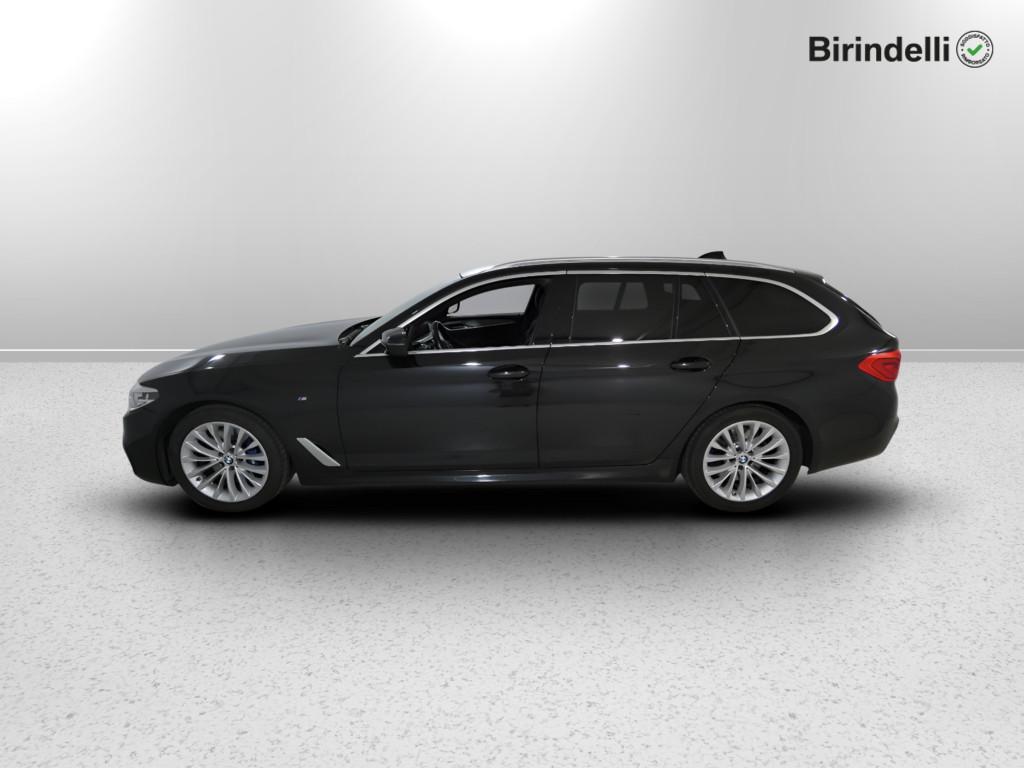 BMW Serie 5 525d Touring Msport auto