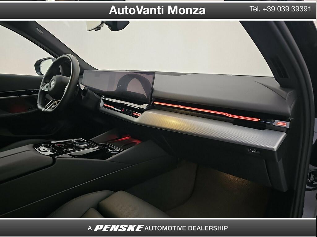 BMW Serie 5 520d Touring 48V xdrive M Sport Pro auto