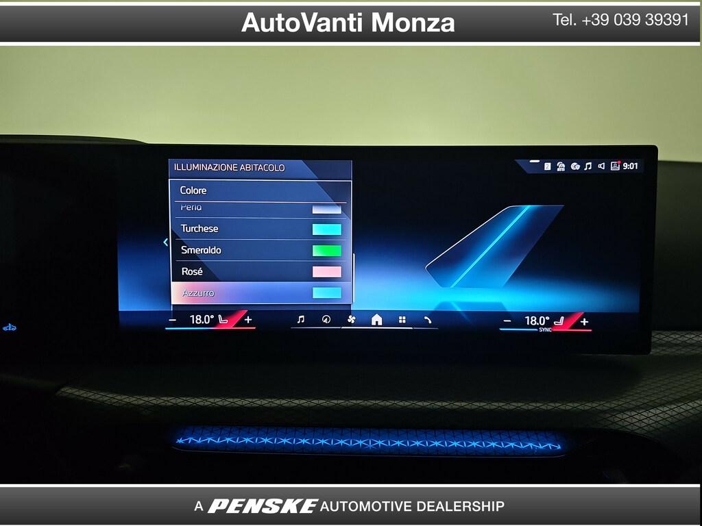 BMW Serie 4 420d Coupe mhev 48V xdrive M Sport Pro auto