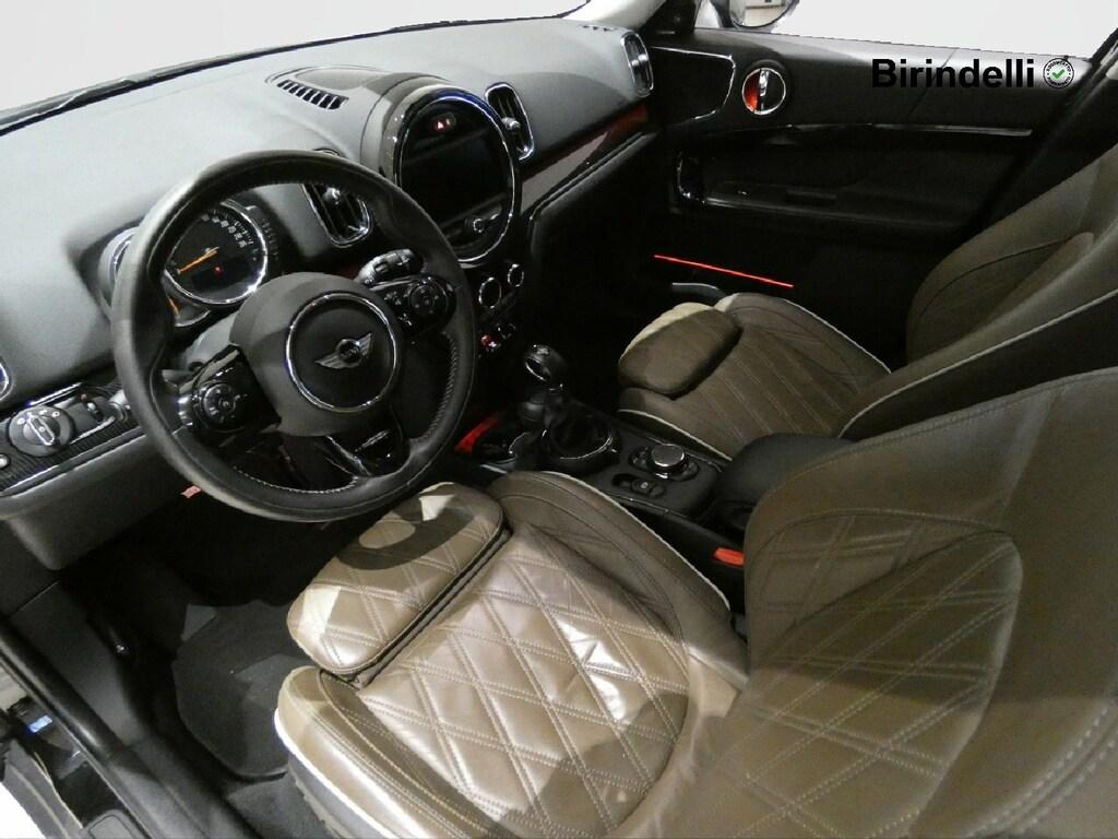 Mini Cooper D Countryman 2.0 TwinPower Turbo Cooper D Hype Steptronic