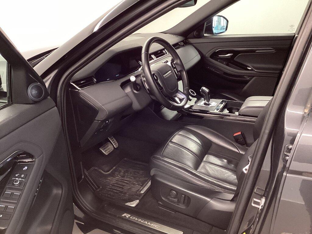 Land Rover Range Rover Evoque Evoque 2.0d i4 mhev awd 240cv auto
