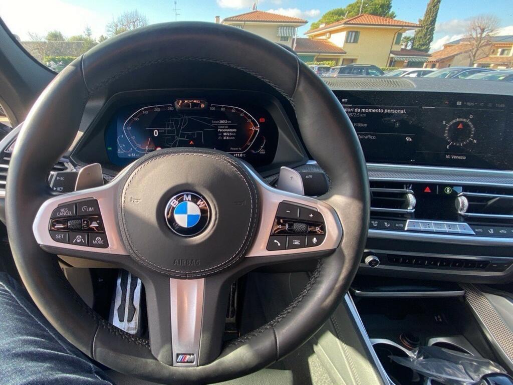 BMW X6 X6 xdrive30d mhev 48V Msport auto