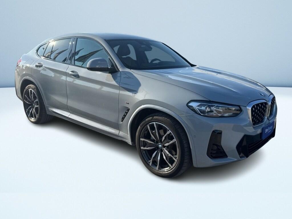 BMW X4 xdrive20d mhev 48V Msport auto
