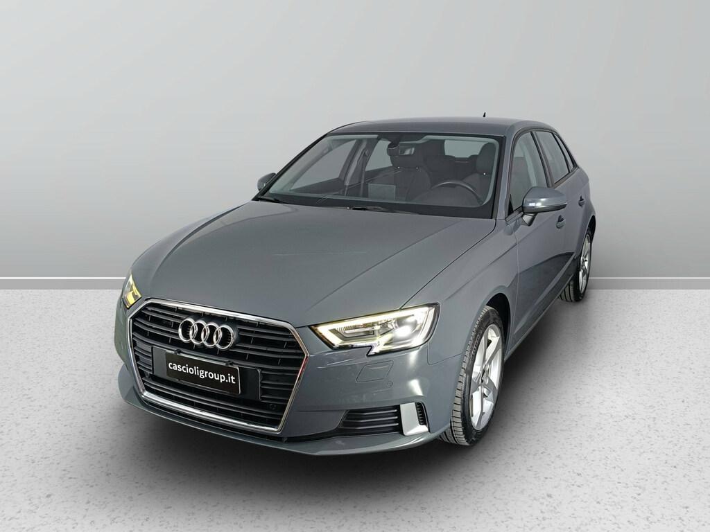 Audi A3 Sportback 35 2.0 tdi Sport 150cv s-tronic 7m