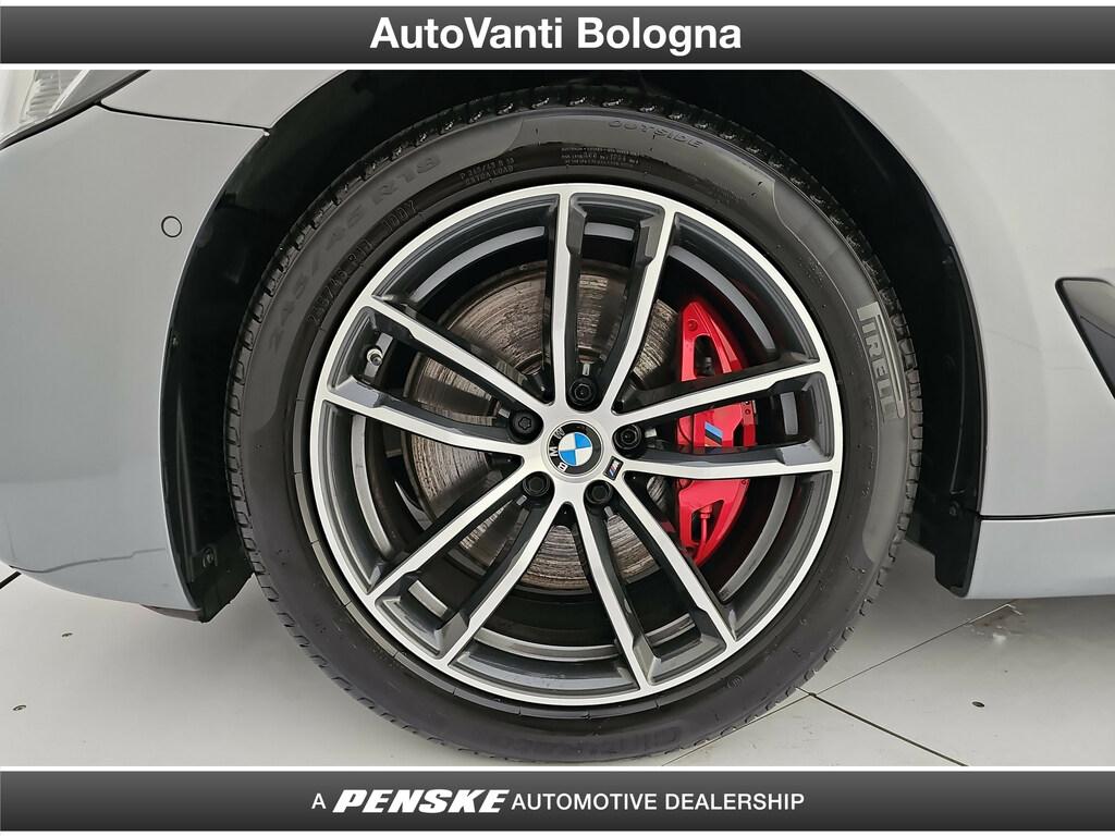BMW Serie 5 520d Touring mhev 48V Msport auto