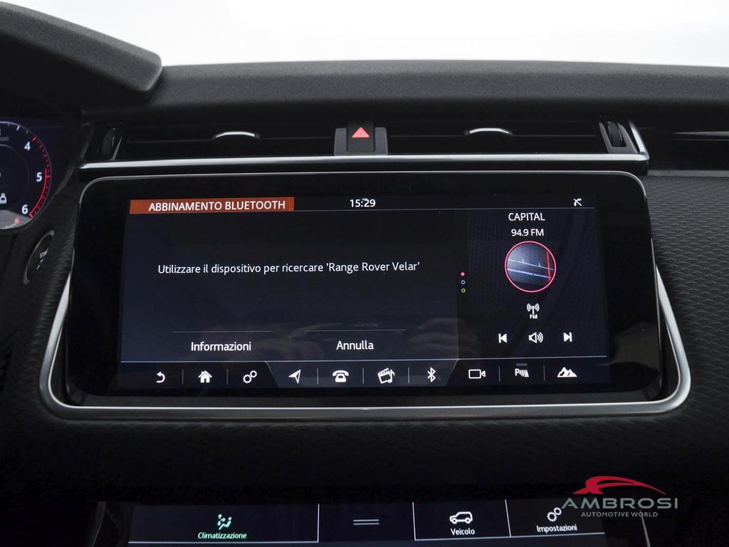 Land Rover Range Rover Velar 2.0d i4 R-Dynamic S 240cv auto my20