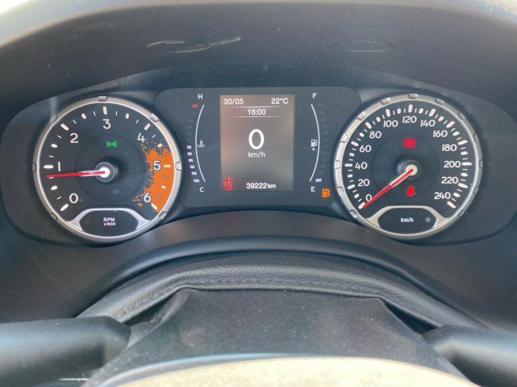 Jeep Renegade 1.6 mjt Sport fwd 95cv