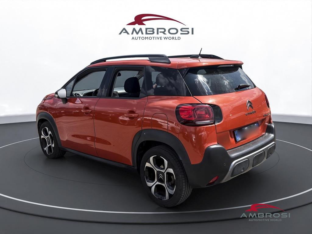 Citroen C3 Aircross 1.5 bluehdi Shine s&s 100cv