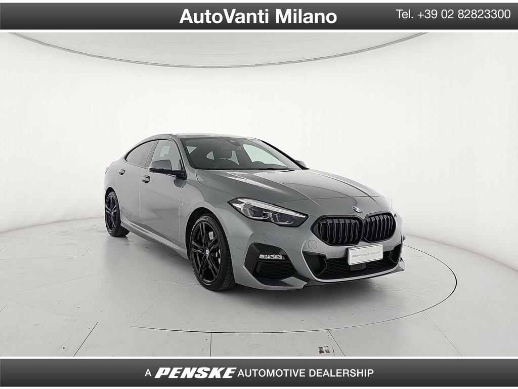 BMW Serie 2 220d Gran Coupe Msport auto