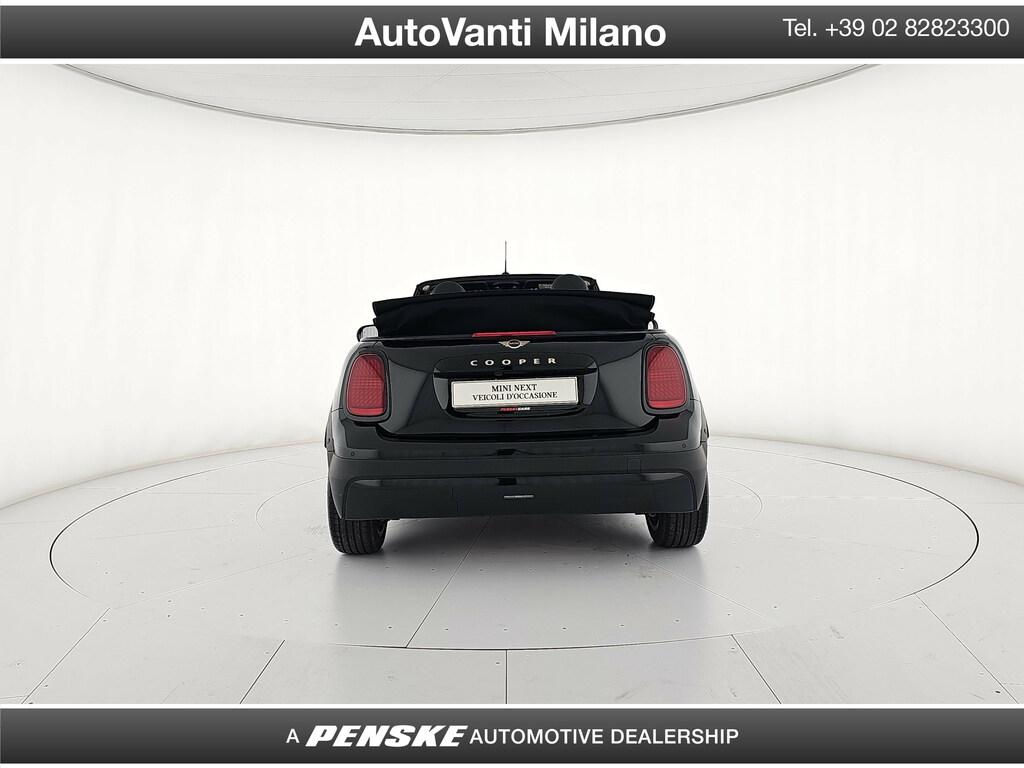 Mini Mini Cooper Cabrio 2.0 C Classic auto