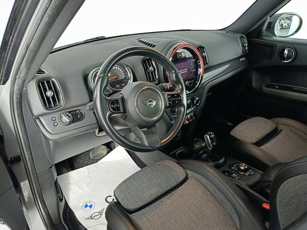 Mini Cooper D Countryman 2.0 TwinPower Turbo Cooper D