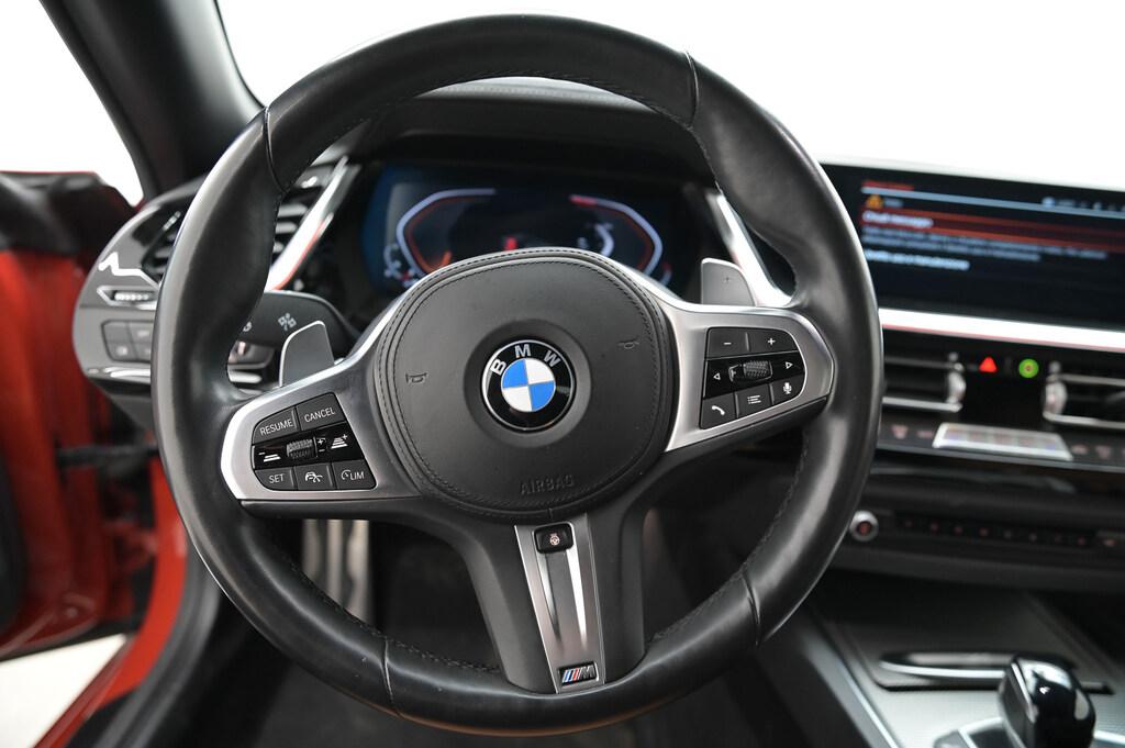 BMW Z4 sdrive 30i Msport auto