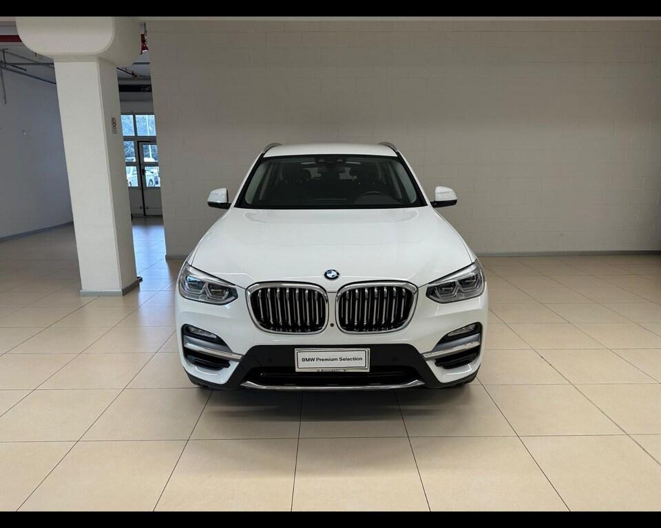 BMW X3 xdrive20d Luxury 190cv auto