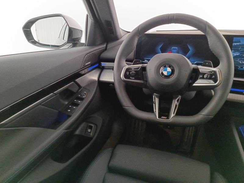 BMW Serie 5 520d Touring 48V xdrive M Sport Pro auto