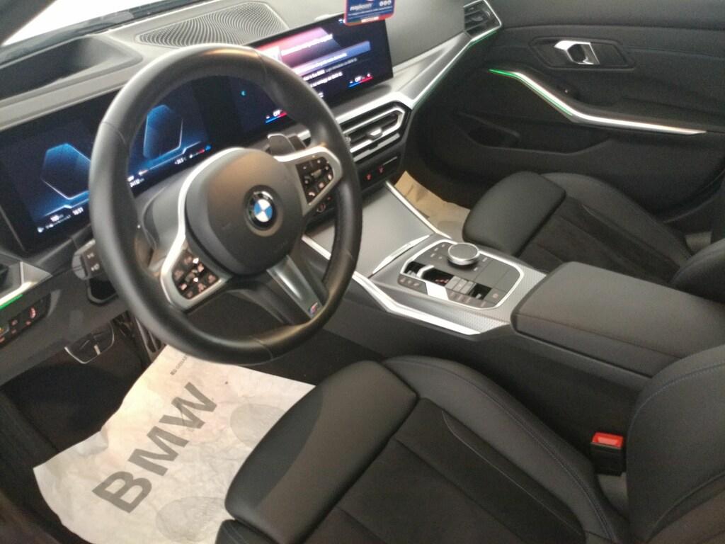 BMW Serie 3 320d mhev 48V Msport auto