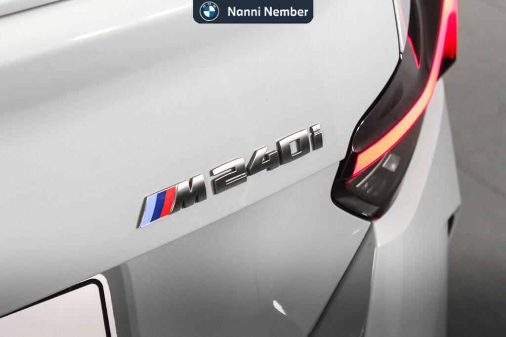 BMW Serie 2 M 220i Coupe M240i xdrive auto