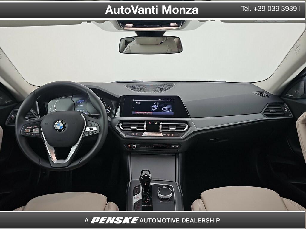 BMW Serie 2 220i Coupe Msport auto