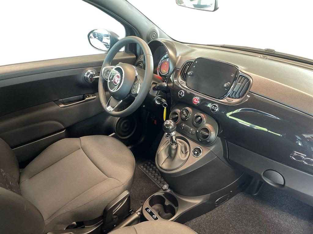 Fiat 500 1.0 hybrid 70cv