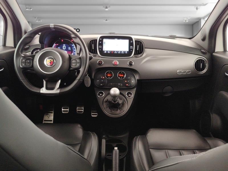 Abarth 595 1.4 t-jet Turismo 165cv my19