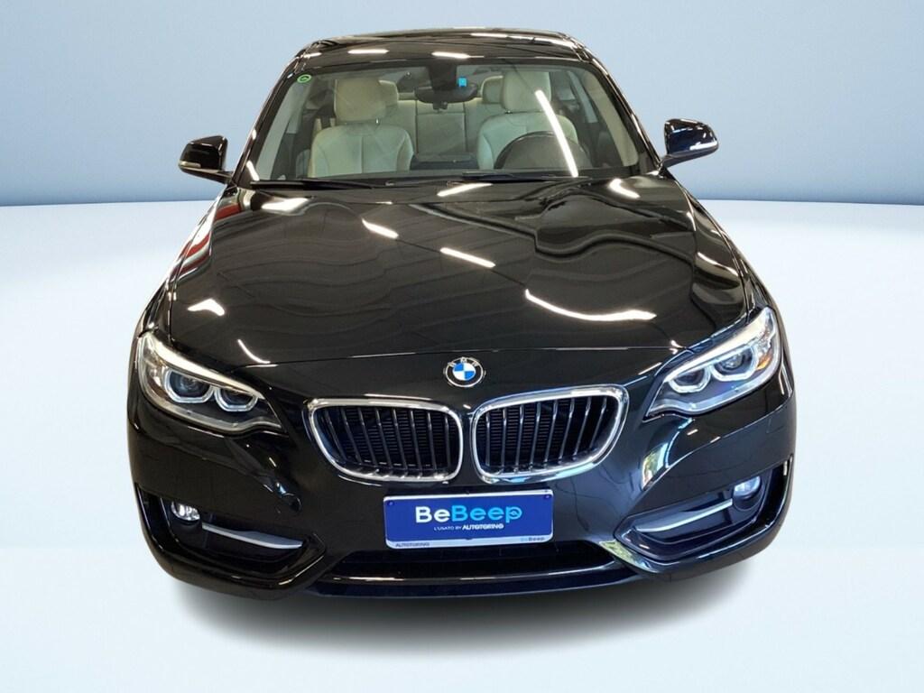 BMW Serie 2 218d Coupe Sport 150cv auto