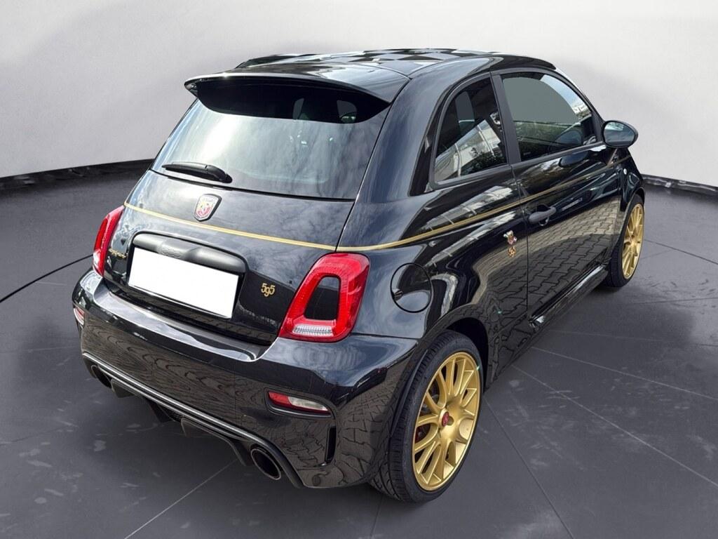 Abarth 595 1.4 t-jet Turismo 165cv