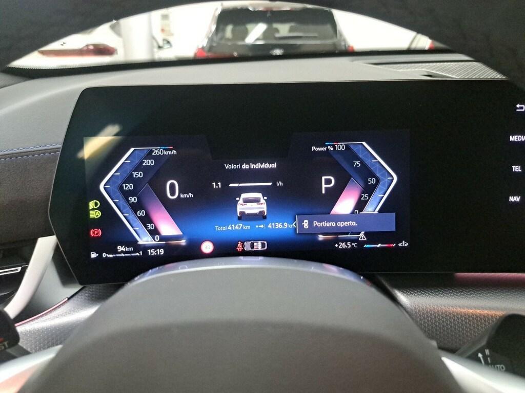 BMW X2 sdrive 20i 48V MSport auto