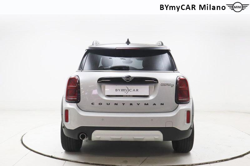 Mini Cooper D Countryman 2.0 TwinPower Turbo Cooper D