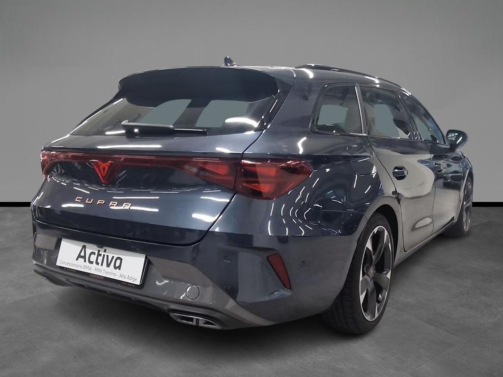 Cupra Leon Sportstourer 1.5 hybrid 150cv dsg