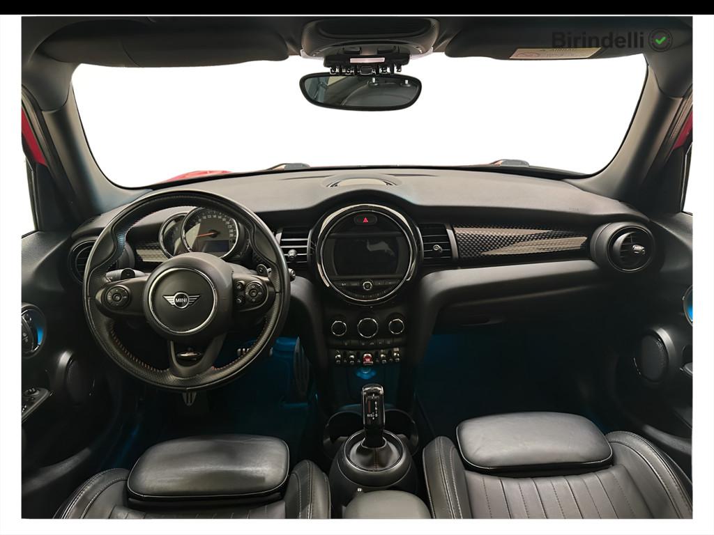 Mini Cooper S 2.0 TwinPower Turbo Cooper S Hype DCT