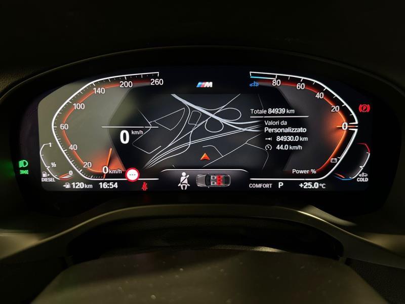 BMW X4 xdrive20d mhev 48V Msport auto