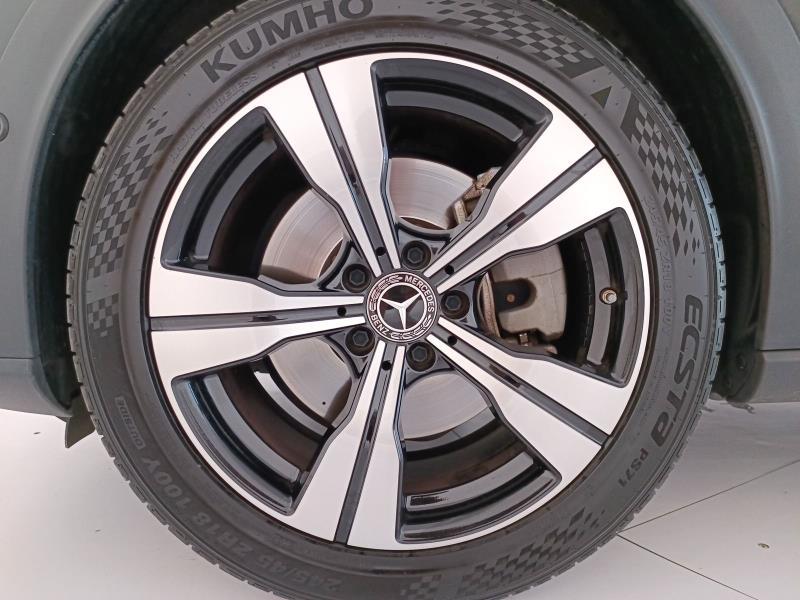 Mercedes Classe C C SW All-Terrain 220 d mild hybrid Premium 4matic auto