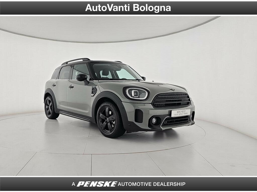 Mini Cooper D Countryman 2.0 D Cooper D Auto