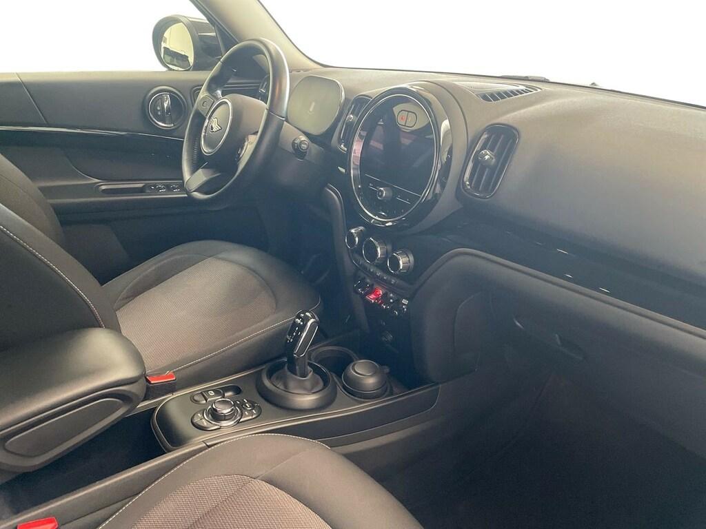 Mini Cooper D Countryman 2.0 D Cooper D Auto
