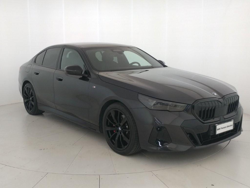 BMW Serie 5 520d 48V sdrive M Sport Pro auto