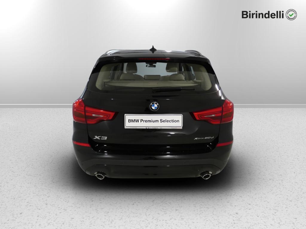 BMW X3 xdrive20d mhev 48V Business Advantage auto