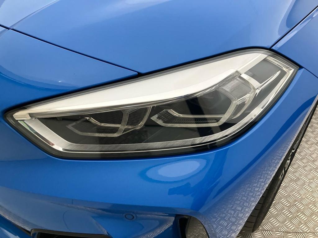 BMW Serie 1 M 135i xdrive auto