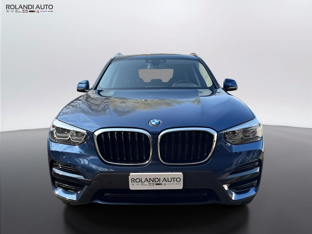 BMW X3 xdrive20d mhev 48V Business Advantage auto