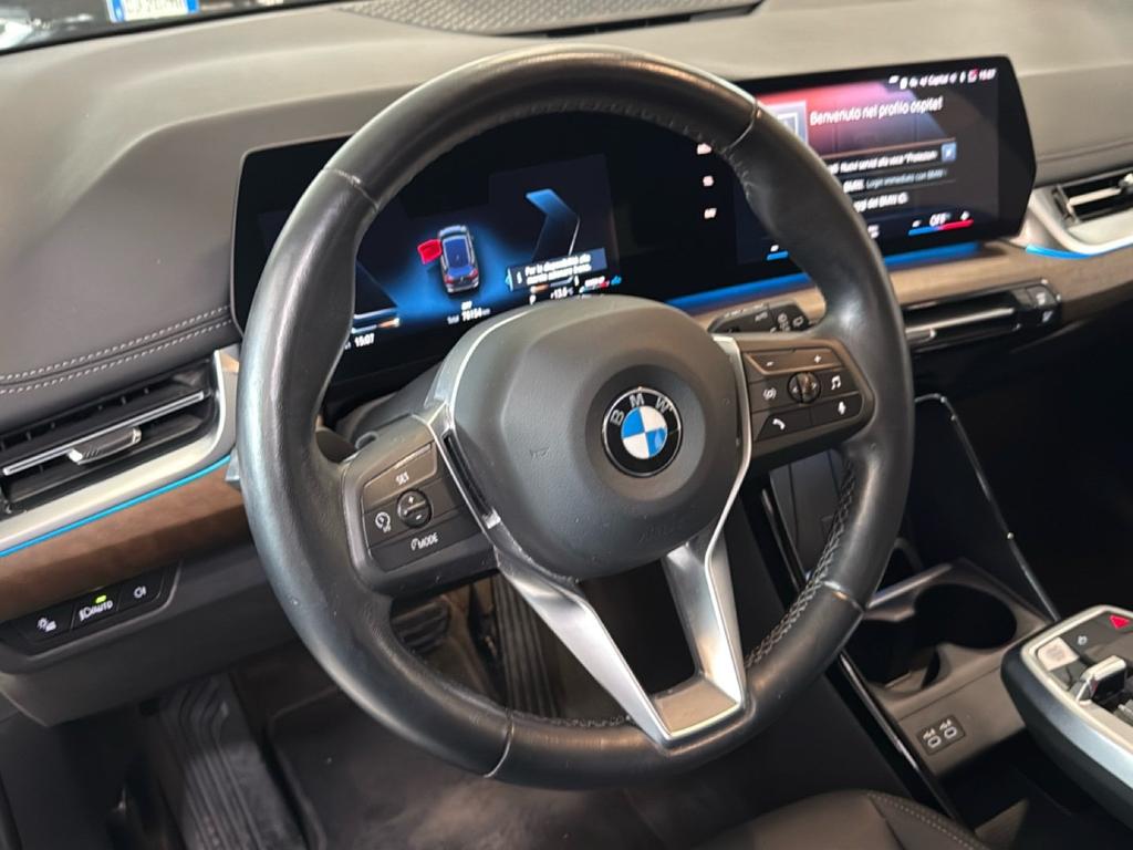 BMW Serie 2 218d Active Tourer Luxury auto