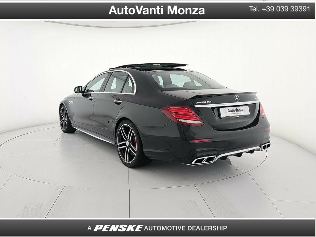 Mercedes Classe E 63 AMG E G S 4matic + auto
