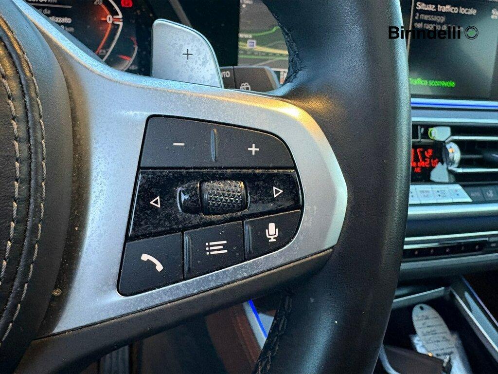 BMW X5 xdrive30d mhev 48V xLine auto